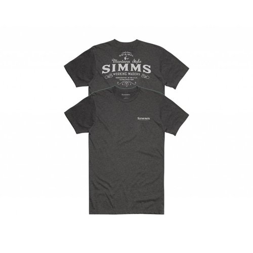 Simms Simms 100 Proof T-Shirt Simms Simms 100 Proof T-Shirt