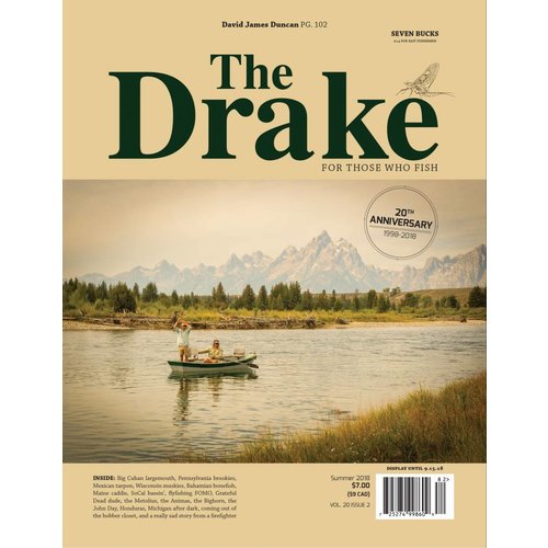 Drake Magazine - 2018 Summer Issue Drake Magazine - 2018 Summer Issue