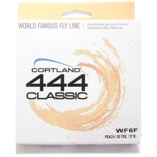 Cortland 444 Classic Weight Forward Floating Line Cortland 444 Classic Weight Forward Floating Line