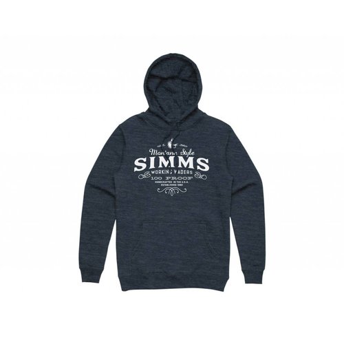 Simms Simms 100 Proof Hoody Simms Simms 100 Proof Hoody