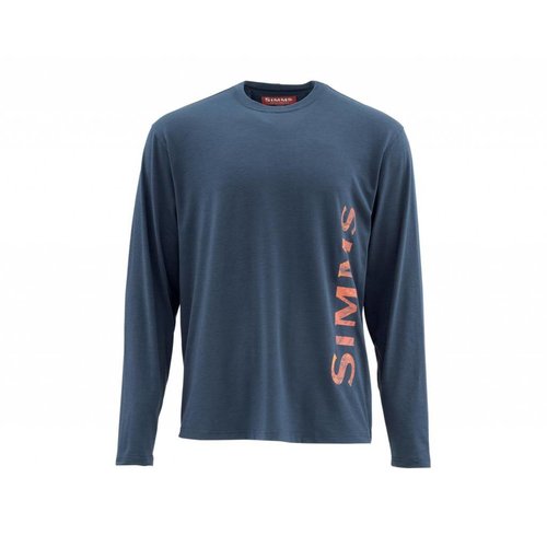 Simms Simms Tech LS T-Shirt Simms Simms Tech LS T-Shirt