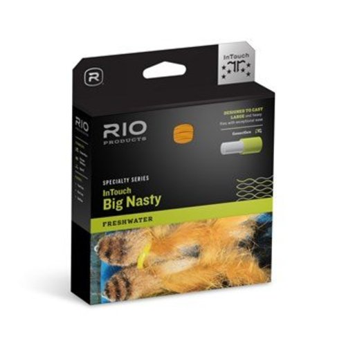 RIO InTouch Big Nasty 4D Sink Tip F/H/I/S3 RIO InTouch Big Nasty 4D Sink Tip F/H/I/S3