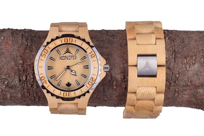 5 raisons d’opter pour une montre konifer