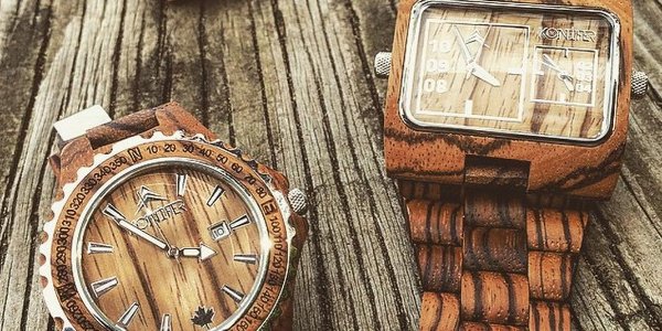 5 trucs faciles pour entretenir sa montre en bois