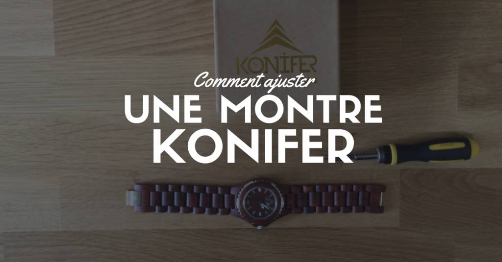 VIDÉO : Comment ajuster une montre en quelques étapes simples