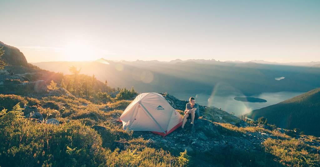 Camping sauvage et randonnées : 7 trucs indispensables