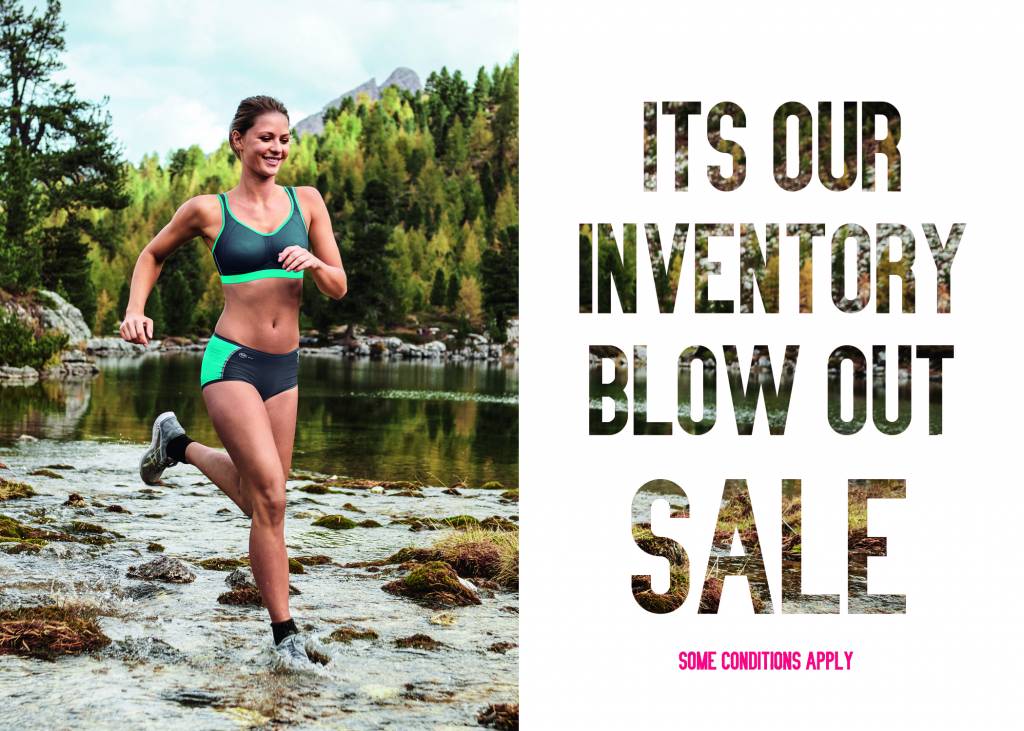 Blow out Sale