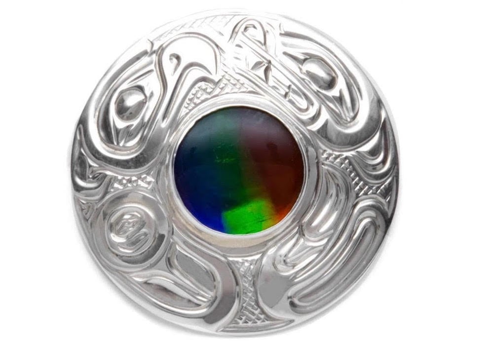 Iniskim pendant