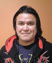Patrick Amos Nu-chah-nulth artist