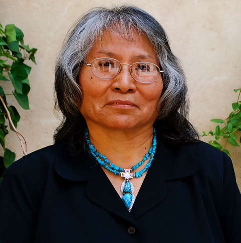 Ruth Ann Begay Navajo jewelry artist