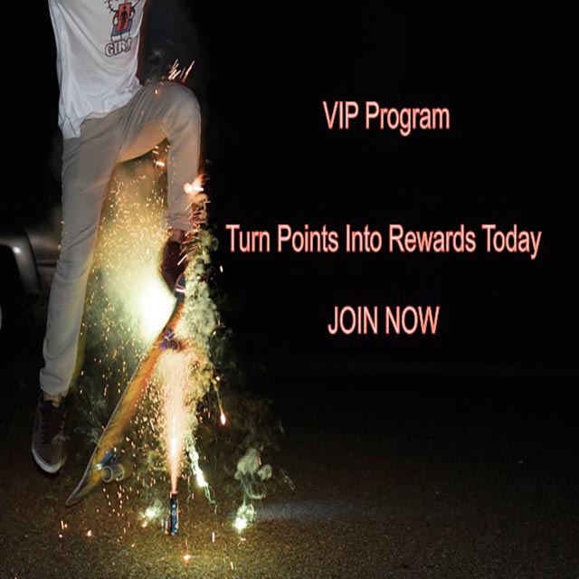 Join our VIP Program for 2018