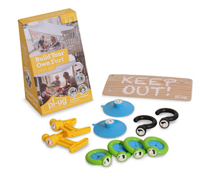 build your own fort kit momo s tree house