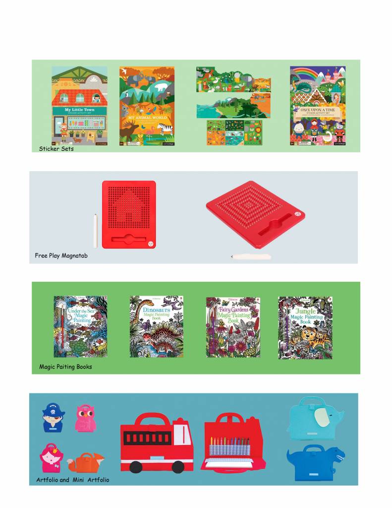 3-Year-Old Travel Toys