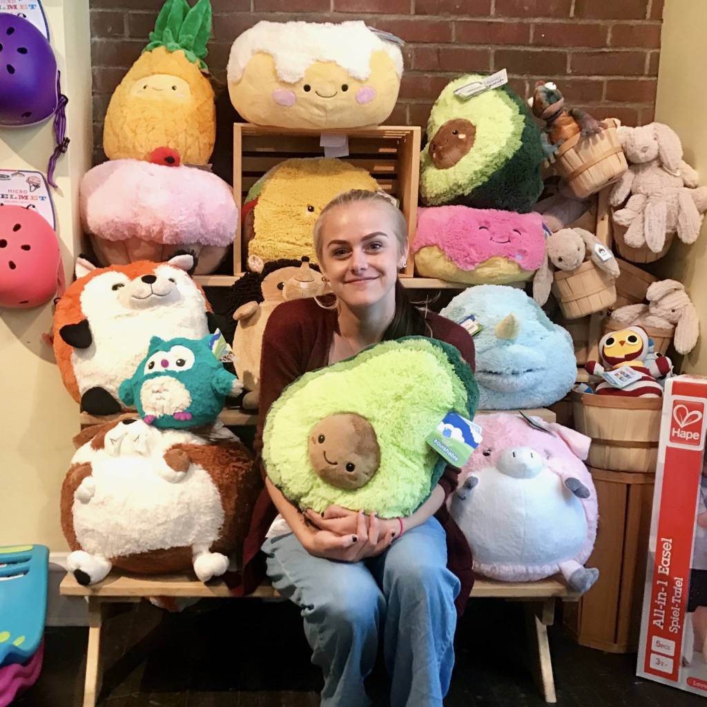Staff Profile- Tessa
