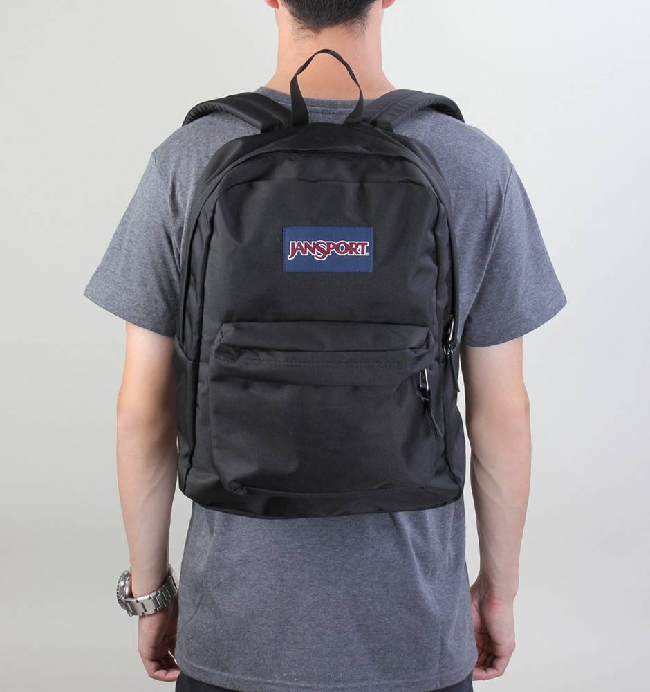 jansport classic superbreak backpack