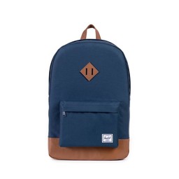 Herschel Heritage Backpack Navy Herschel Heritage Backpack Navy