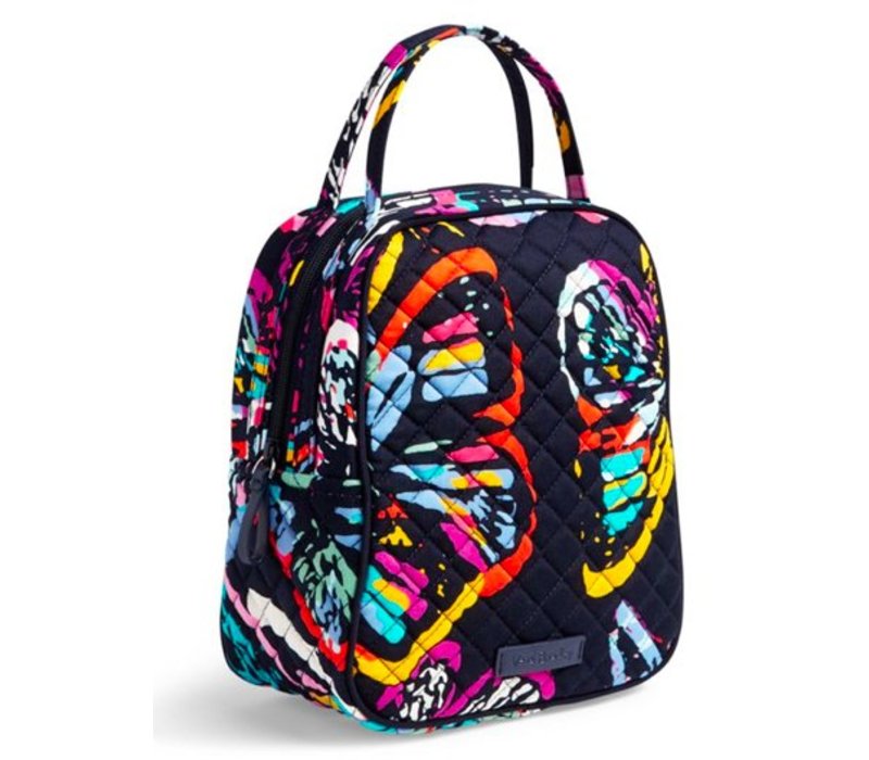 Vera Bradley Lunch Bag Firefly Lilies Vera Bradley Lunch Bag