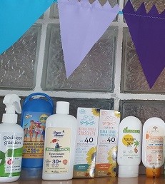 Se protéger du soleil de façon naturelle et sécuritaire