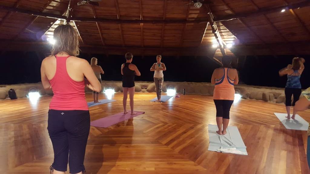 Yoga et découvertes au Costa Rica avec Catherine et Marianne