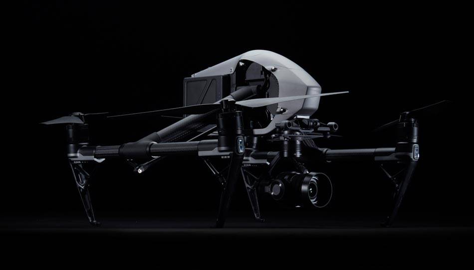 Inspire 2 Parts