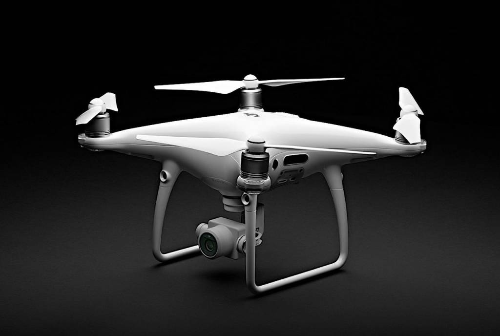Phantom 4 Pro/Advanced Parts