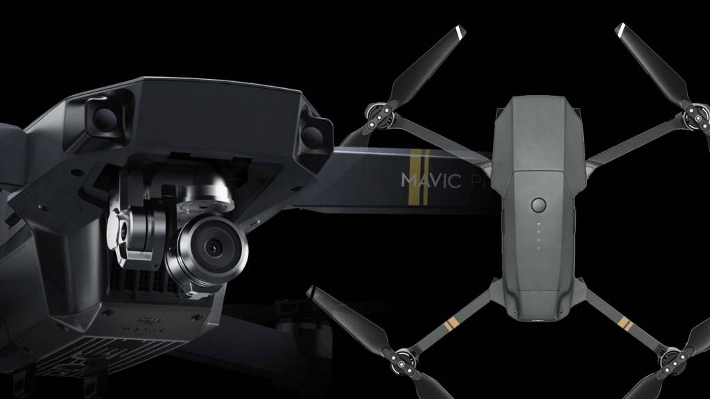 Mavic Pro Parts