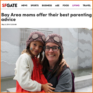 SF Gate: Best Parenting Advice