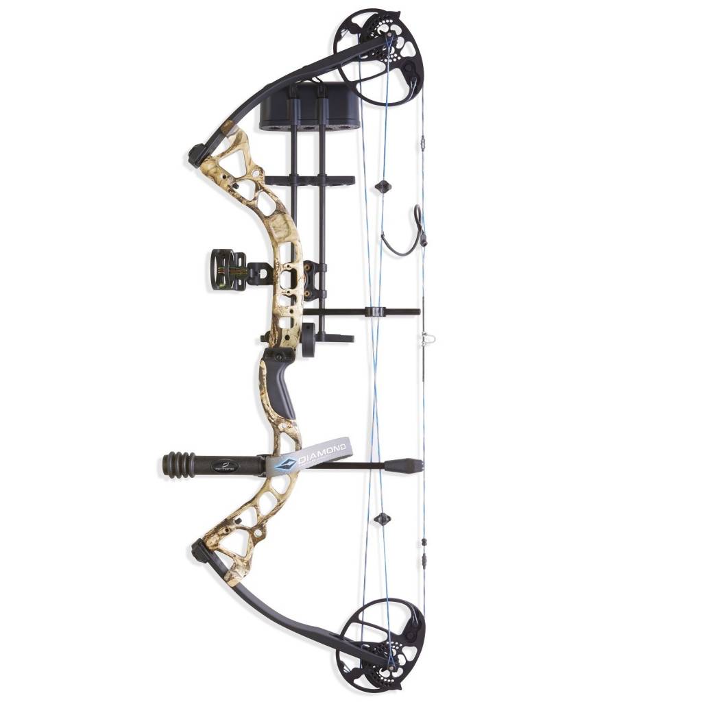 Bowtech Diamond Infinite Edge Pro Triggers and Bows