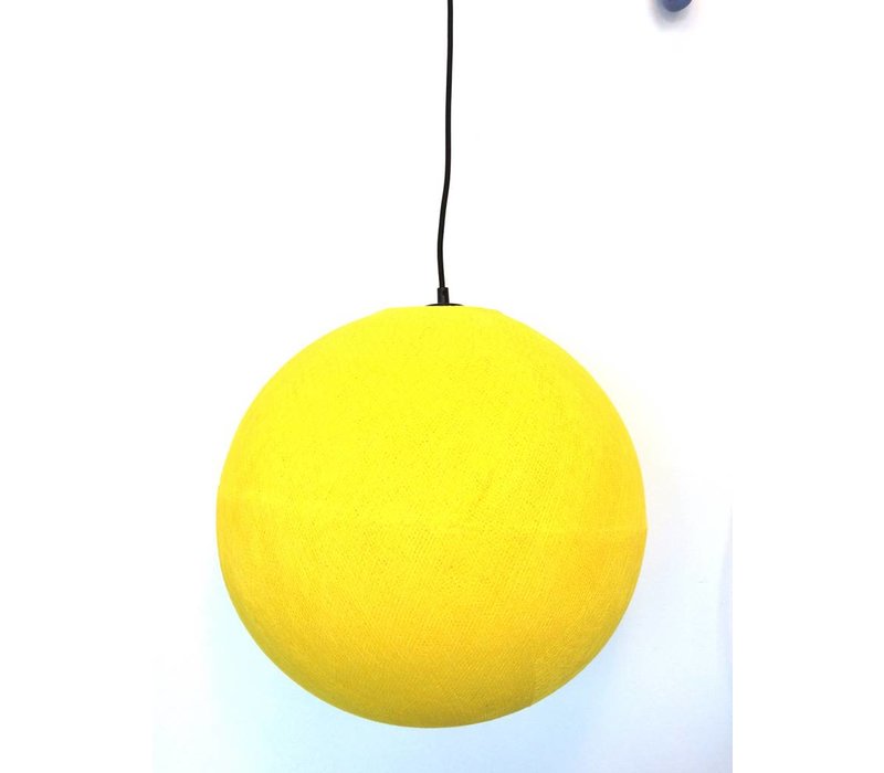 La Case De Cousin Paul Large Globe Pendant Light Lappartement Large Globe Pendant Light