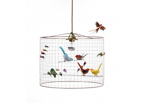 Bird Cage Lappartement Concept Store