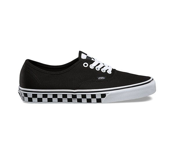 vans authentic checker vans authentic checker