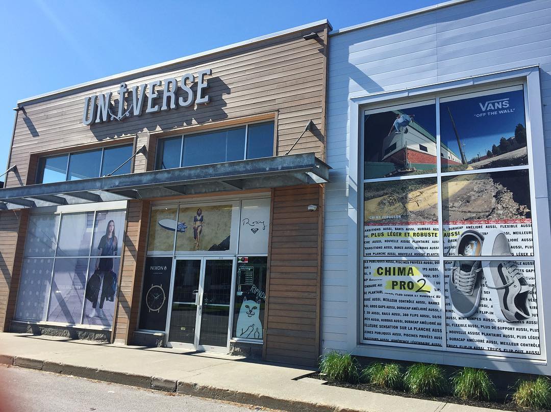 universe boardshop