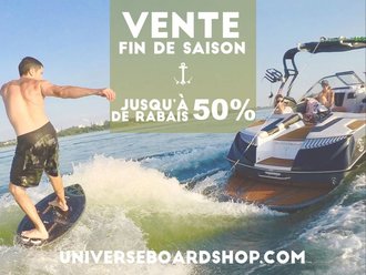 Vente fin de saison 2018