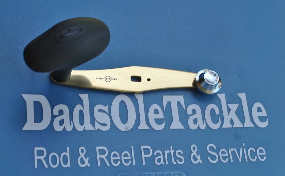 BNT3369 Shimano Calcutta 400 400B Power Handle Fits Many Shimano Reels DadsOleTackle