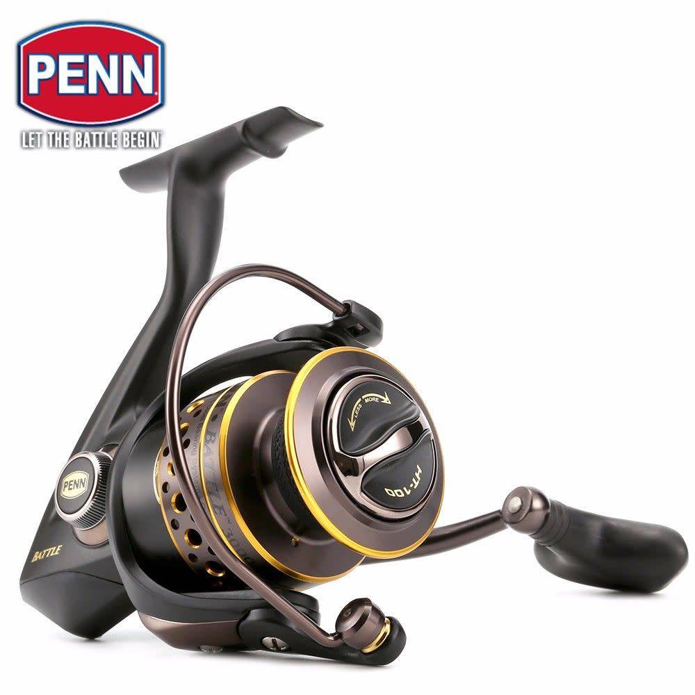 Shimano Penn Battle II 3000 Spinning Reel - DadsOleTackle