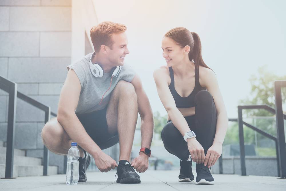 Cute Exercise Clothes for Stylish Women