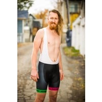 Campus Elite Mens Bib Shorts by Verge
