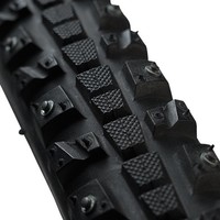 45NRTH Xerxes700 x 30 Studded Commuter Tire 120 tpi Folding