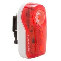 Planet Bike LED Superflash Tail Light