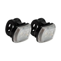 Blackburn 2'fer Front or Rear Light 2pk
