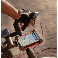 Delta Smart Phone Caddy II for for iPhone and Android: Black