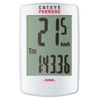 CatEye Padrone Wireless Computer