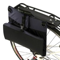 Axiom Hunter DLX Shopping Pannier Each Black