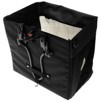 Axiom Hunter DLX Shopping Pannier Each Black