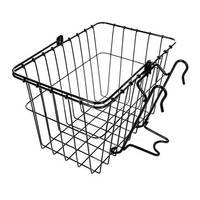 Wald 133 Front Removable Basket Black