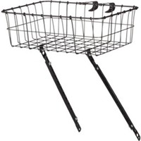 Wald 1372 Front Basket: Gloss Black Medium