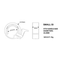 Knog Oi Bell Small