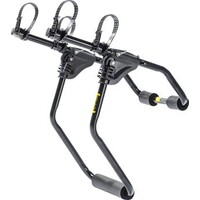 Saris Sentinel Trunk Rack: 2-Bike Black