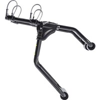 Saris Sentinel Trunk Rack: 2-Bike Black