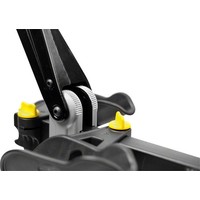 Saris Freedom 2 Bike Tray Universal Hitch Rack: 2-Bike Black